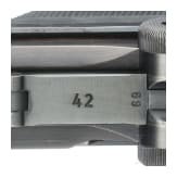 Pistole 08, Mauser, Code "1939 - 42"