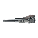 Pistole 08, Mauser, Code "1940 - 42", mit Koffertasche