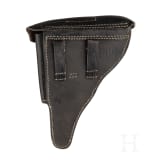Pistole 08, Mauser, Code "1940 - 42", mit Koffertasche