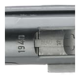 Pistole 08, Mauser, Code "1940 - 42", mit Koffertasche