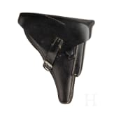 Pistole 08, Mauser, Code "1940 - 42", mit Koffertasche