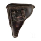 Pistole 08, Mauser, Code "1940 - 42", mit Koffertasche