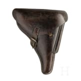 Pistole 08, Mauser, Code "1940 - 42", mit Koffertasche