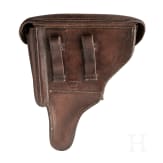 Pistole 08, Mauser, Code "1940 - 42", mit Koffertasche