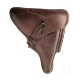 Pistole 08, Mauser, Code "1940 - 42", mit Koffertasche