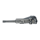 A Luger pistol by Mauser, code "41 - byf"