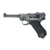 Pistole 08, Mauser, Code "41 - byf", Polizei Bayern