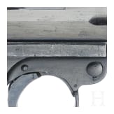 Pistole 08, Mauser, Code "41 - byf", Polizei Bayern