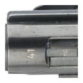 Pistole 08, Mauser, Code "41 - byf", Polizei Bayern