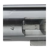 A "K&uuml;" marked Luger pistol by Mauser, code "41 - byf", 2 matching mags, holster; Luftwaffe
