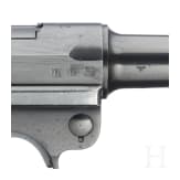 Pistole 08, Mauser, Code "42 - byf", Wehrmacht