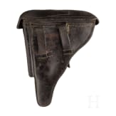 Pistole 08, Mauser, Code "42 - byf", mit Koffertasche