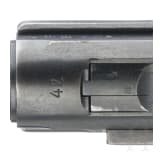 Pistole 08, Mauser, Code "42 - byf", mit Koffertasche