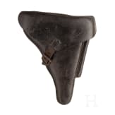 Pistole 08, Mauser, Code "42 - byf", mit Koffertasche