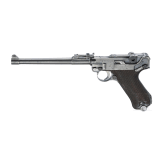 An Artillery Luger by Mauser, 1936, Thai contract (Bangkok police)