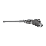 An Artillery Luger by Mauser, 1936, Thai contract (Bangkok police)
