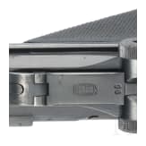 An Artillery Luger by Mauser, 1936, Thai contract (Bangkok police)