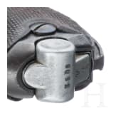 An Artillery Luger by Mauser, 1936, Thai contract (Bangkok police)