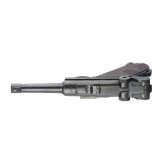 A Luger pistol by Mauser, 1937, Dutch Navy