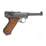 Parabellum Mauser 1937, Dutch Navy