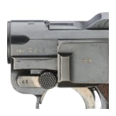 Parabellum Mauser 1937, Dutch Navy
