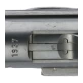 Parabellum Mauser 1937, Dutch Navy