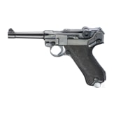 A Luger Parabellum pistol by Mauser, Mod. 1935/36, Persian contract