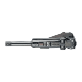 A Luger Parabellum pistol by Mauser, Mod. 1935/36, Persian contract