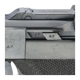 A Luger Parabellum pistol by Mauser, Mod. 1935/36, Persian contract