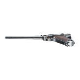 An Artillery Luger Mod. 1935/36 by Mauser, with holster and shoulder stock, Persian contract