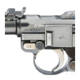 An Artillery Luger Mod. 1935/36 by Mauser, with holster and shoulder stock, Persian contract