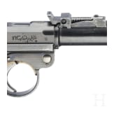 An Artillery Luger Mod. 1935/36 by Mauser, with holster and shoulder stock, Persian contract