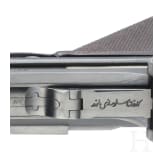 An Artillery Luger Mod. 1935/36 by Mauser, with holster and shoulder stock, Persian contract