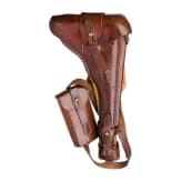 An Artillery Luger Mod. 1935/36 by Mauser, with holster and shoulder stock, Persian contract