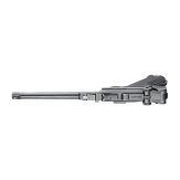 An Artillery Luger Mod. 1935/36 by Mauser, with shoulder stock and holster, Persian contract