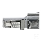An Artillery Luger Mod. 1935/36 by Mauser, with shoulder stock and holster, Persian contract