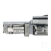 An Artillery Luger Mod. 1935/36 by Mauser, with shoulder stock and holster, Persian contract