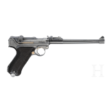 An Artillery Luger Mod. 1935/36 by Mauser, with holster and shoulder stock, Persian contract