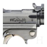 An Artillery Luger Mod. 1935/36 by Mauser, with holster and shoulder stock, Persian contract