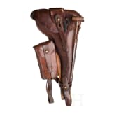 An Artillery Luger Mod. 1935/36 by Mauser, with holster and shoulder stock, Persian contract