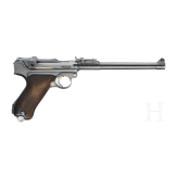 An Artillery Luger Mod. 1935/36 by Mauser, with holster and shoulder stock, Persian contract