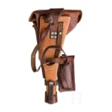 An Artillery Luger Mod. 1935/36 by Mauser, with holster and shoulder stock, Persian contract