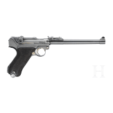 An Artillery Luger Mod. 1935/36 by Mauser, with holster and shoulder stock, Persian contract