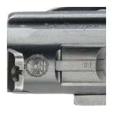 An Artillery Luger Mod. 1935/36 by Mauser, with holster and shoulder stock, Persian contract