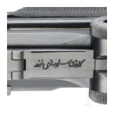 An Artillery Luger Mod. 1935/36 by Mauser, with holster and shoulder stock, Persian contract