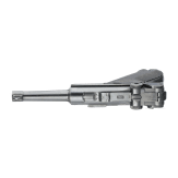A Luger pistol Mod. 1906 by Mauser, 1935, Portuguese Navy, with holster