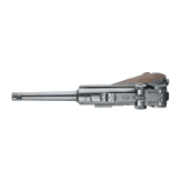 A Luger pistol Mod. 1934 by Mauser, 1939, with holster, Swedish contract