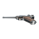 A Luger pistol Mod. 1934 by Mauser, 1939, with holster, Swedish contract