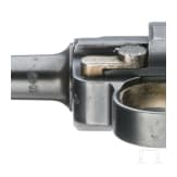 A Luger pistol Mod. 1934 by Mauser, 1939, with holster, Swedish contract