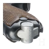 A Luger pistol Mod. 1934 by Mauser, 1939, with holster, Swedish contract